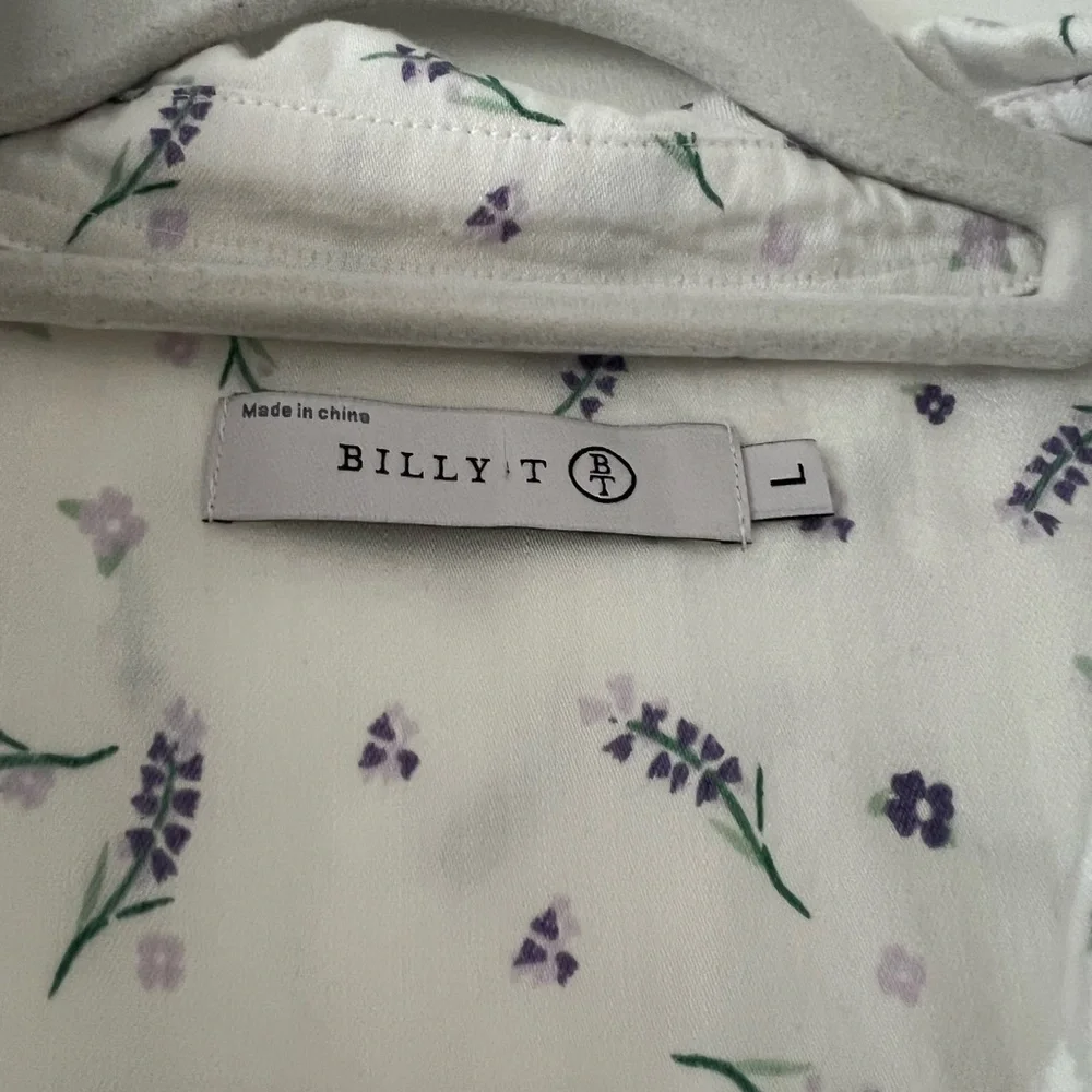 Billy T shirt size L 100% lyocell women - Picture 4 of 9